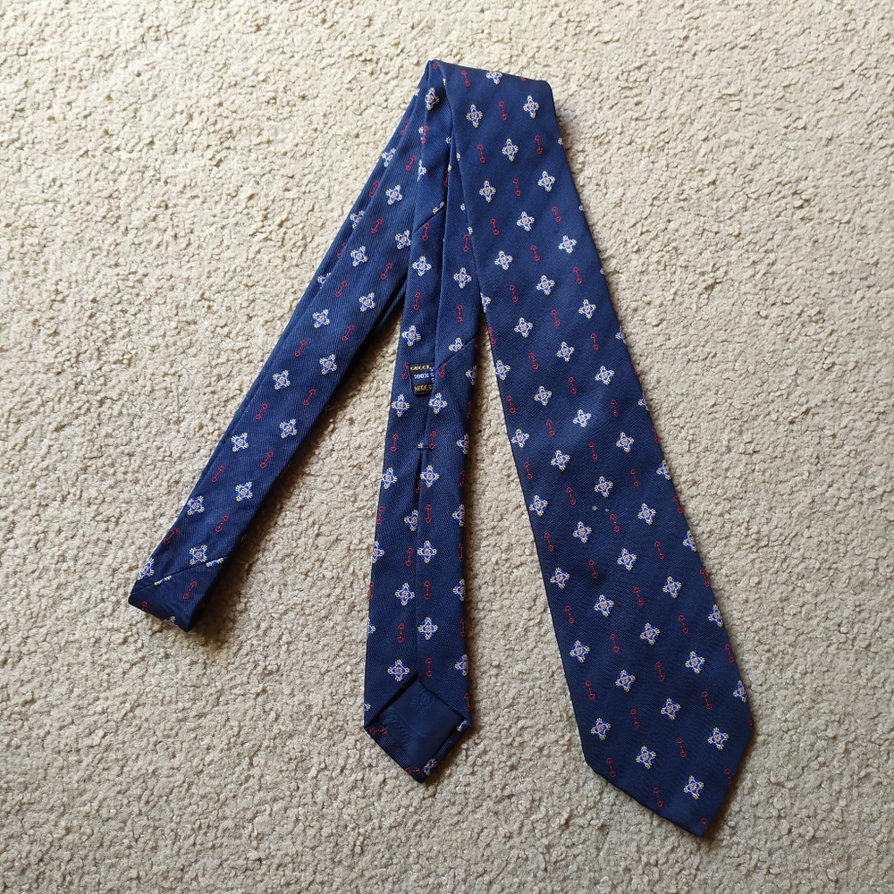 Gucci Silk Tie